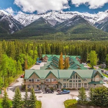 Banff Wood Lodge Canmore Dış mekan fotoğraf