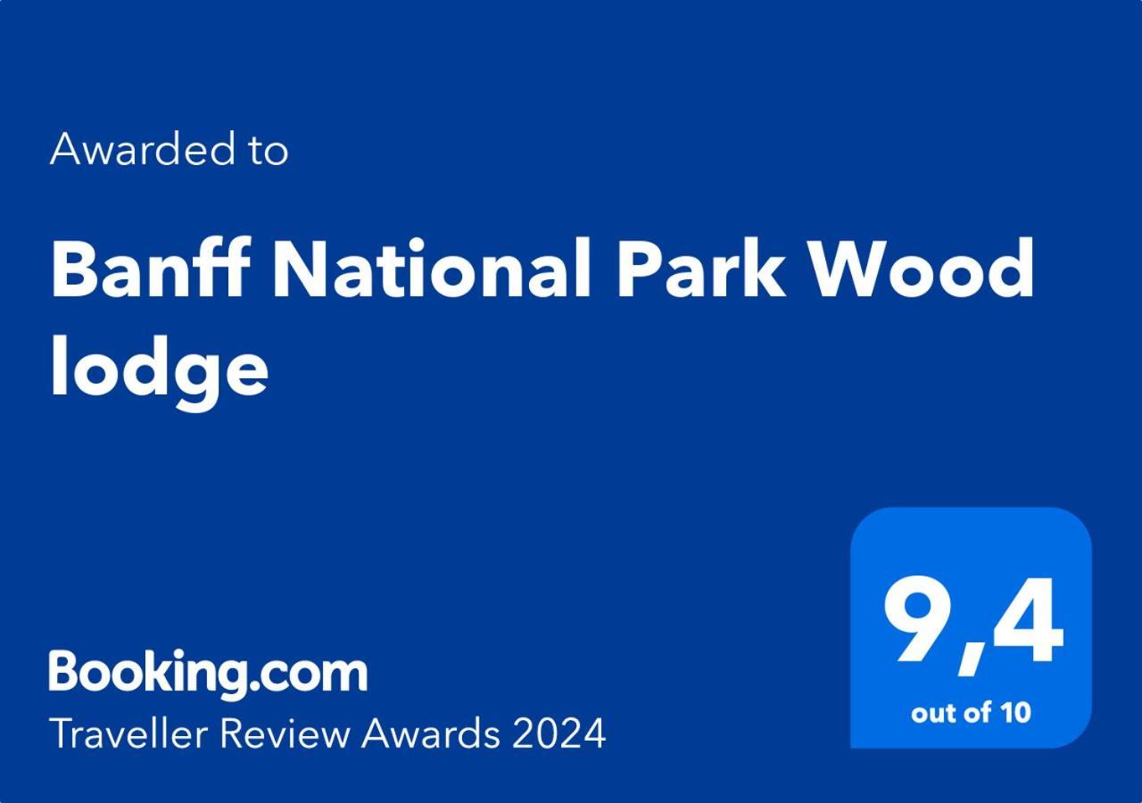 Banff Wood Lodge Canmore Dış mekan fotoğraf