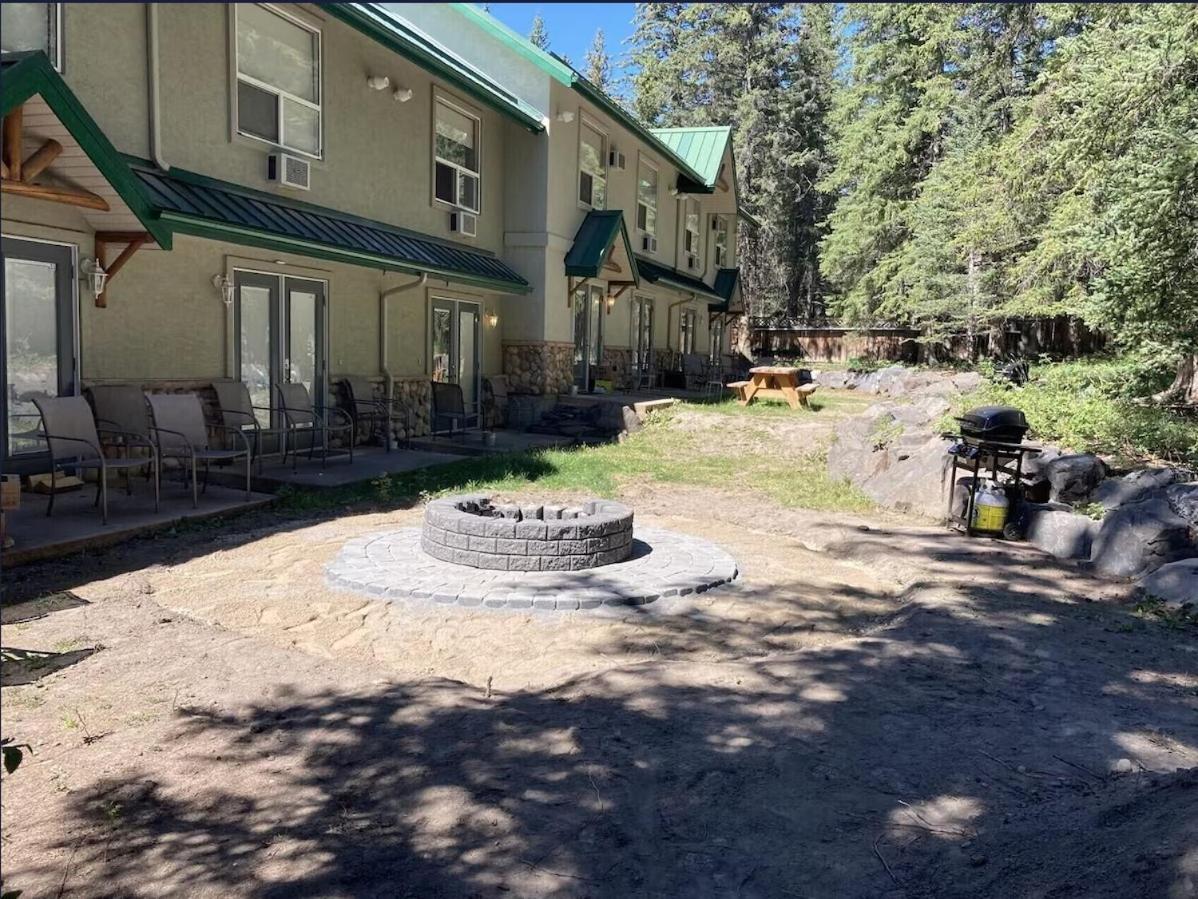 Banff Wood Lodge Canmore Dış mekan fotoğraf
