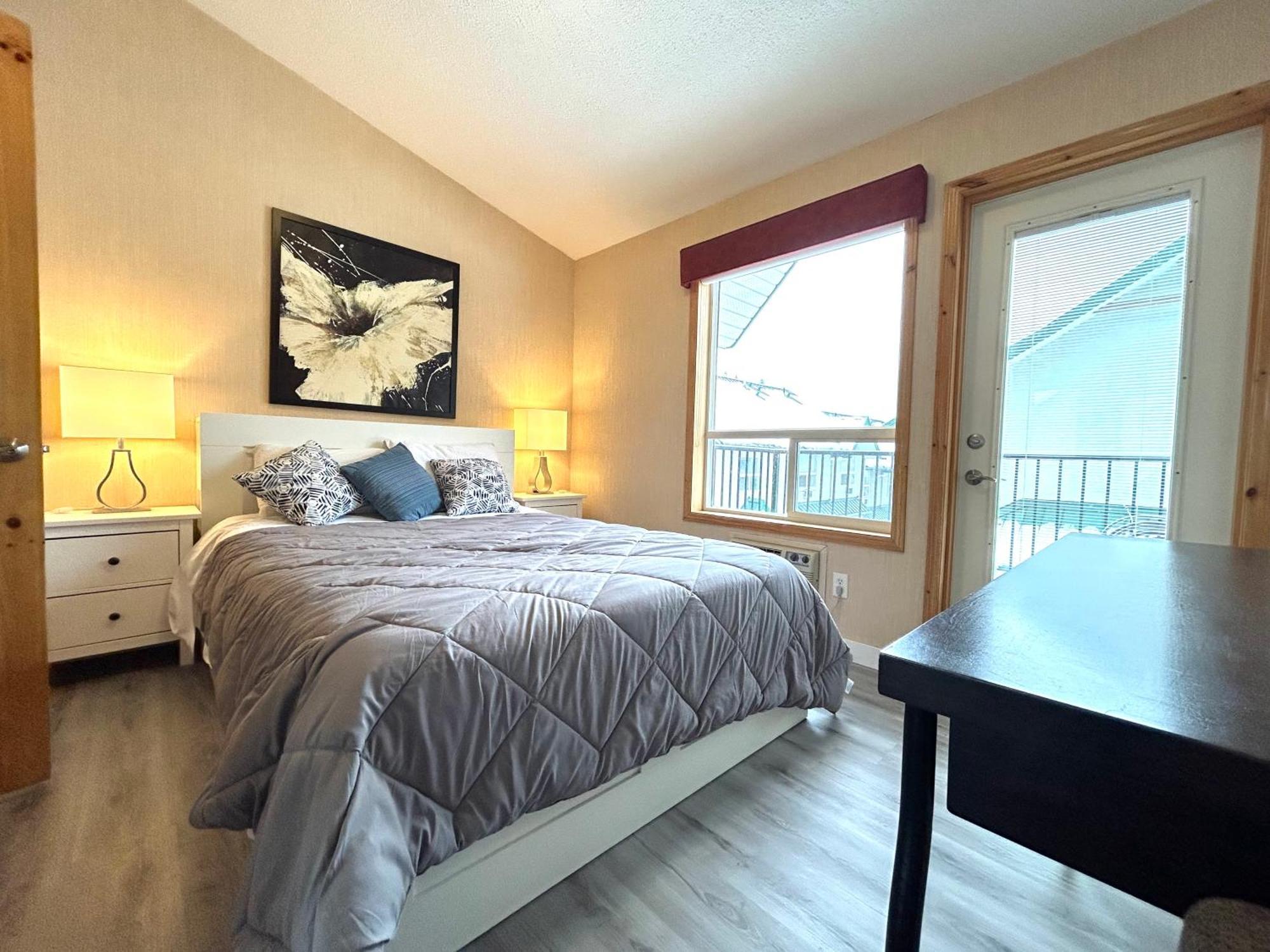 Banff Wood Lodge Canmore Dış mekan fotoğraf
