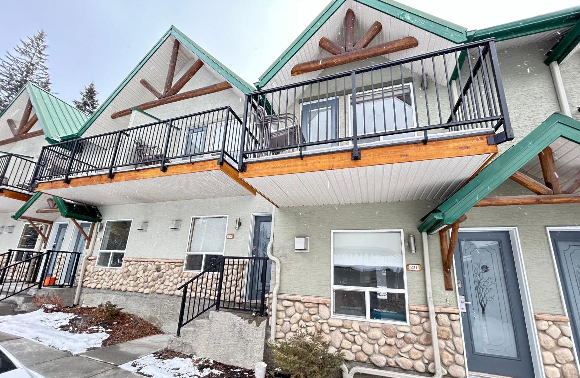 Banff Wood Lodge Canmore Dış mekan fotoğraf