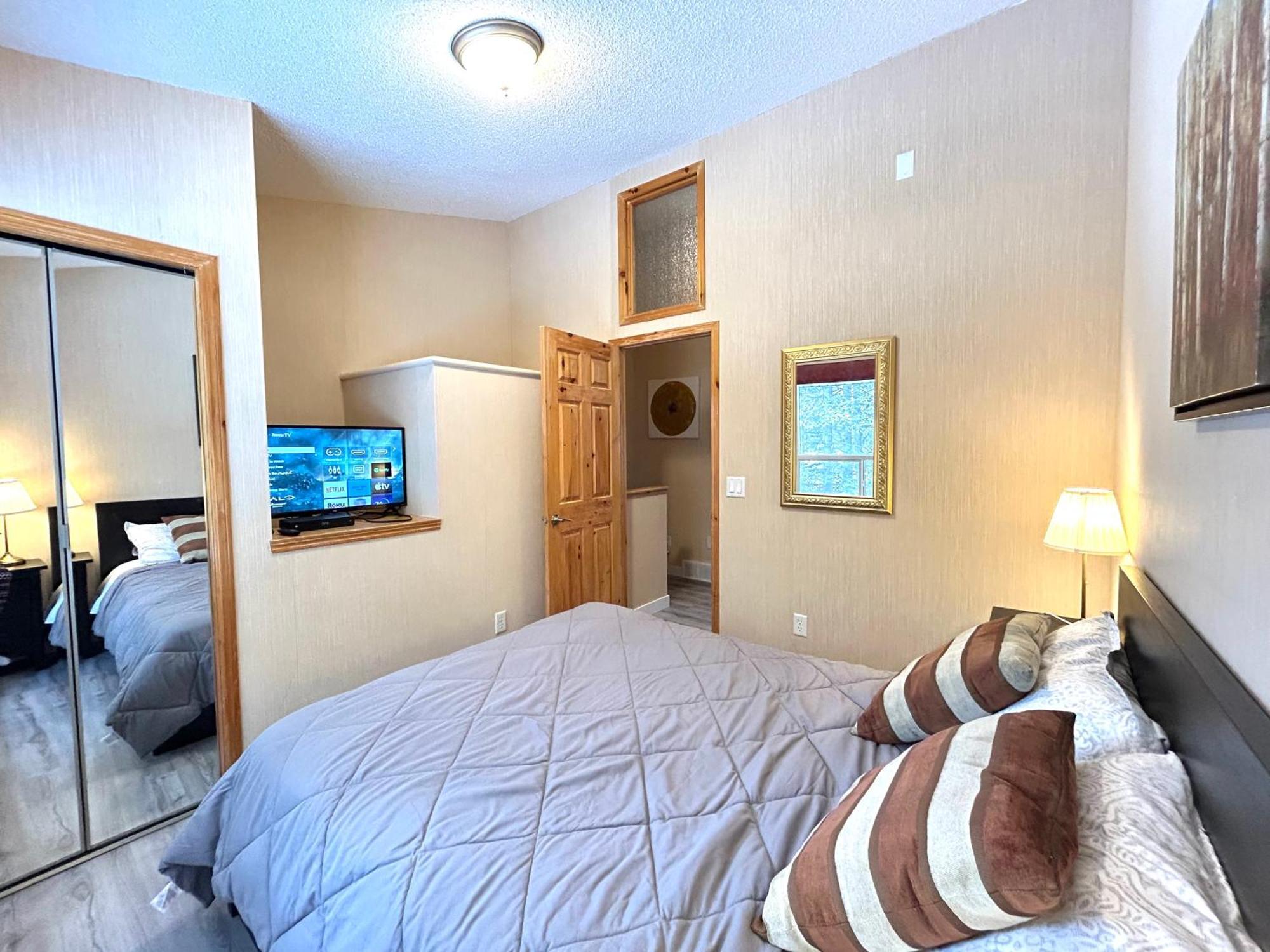 Banff Wood Lodge Canmore Dış mekan fotoğraf
