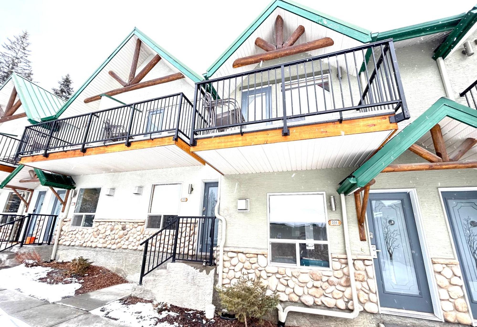 Banff Wood Lodge Canmore Dış mekan fotoğraf