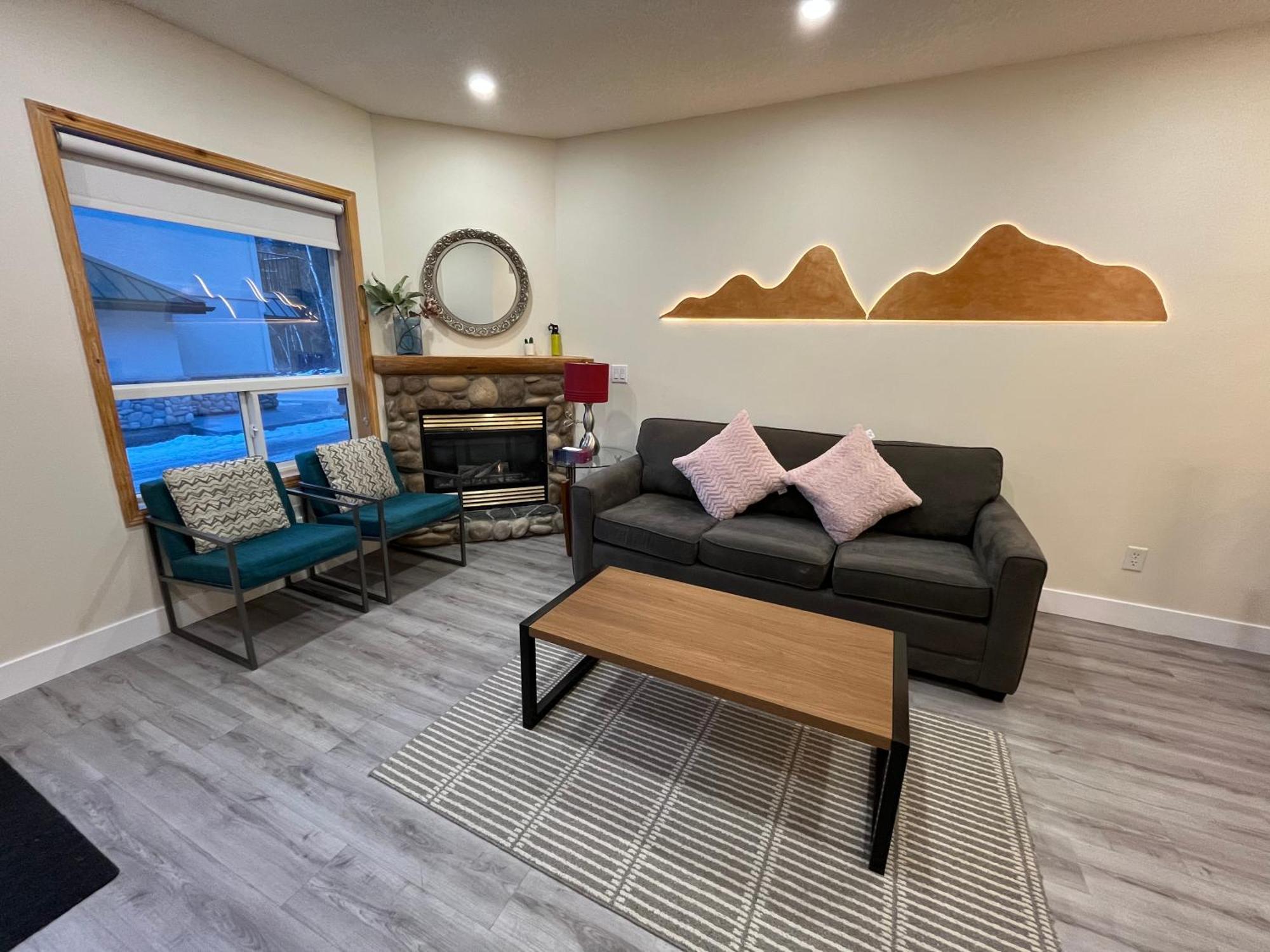 Banff Wood Lodge Canmore Dış mekan fotoğraf
