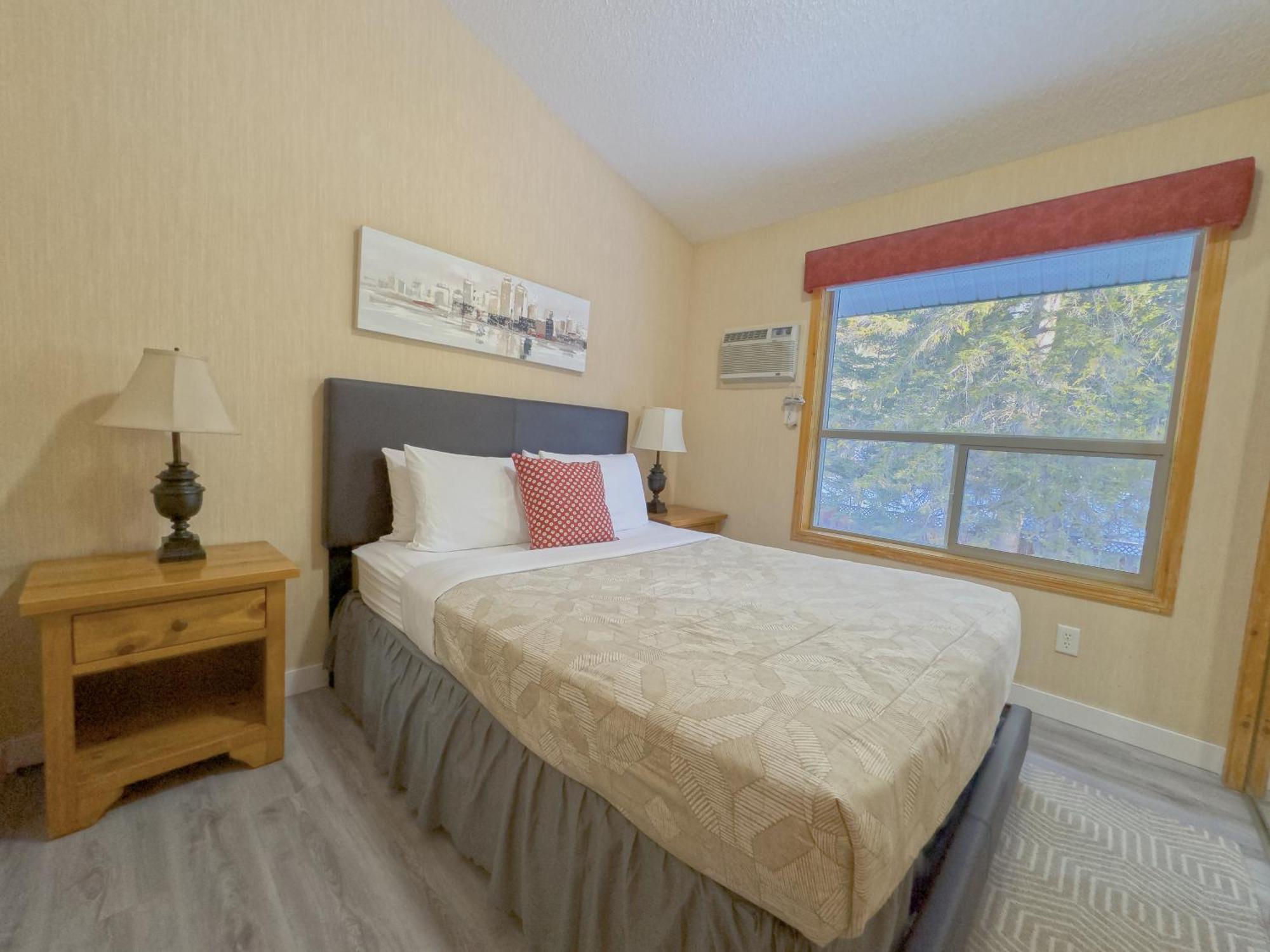 Banff Wood Lodge Canmore Dış mekan fotoğraf