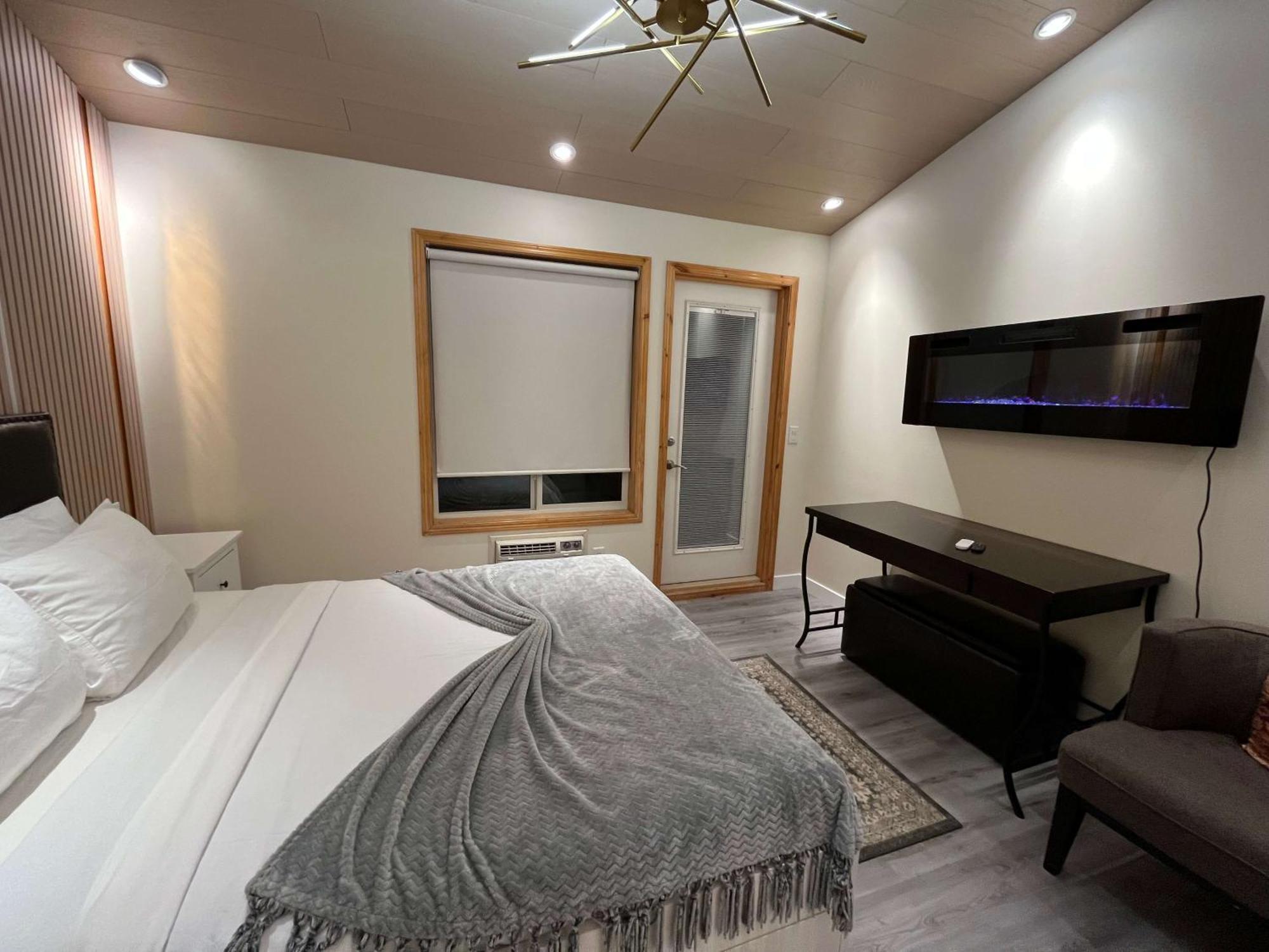 Banff Wood Lodge Canmore Dış mekan fotoğraf