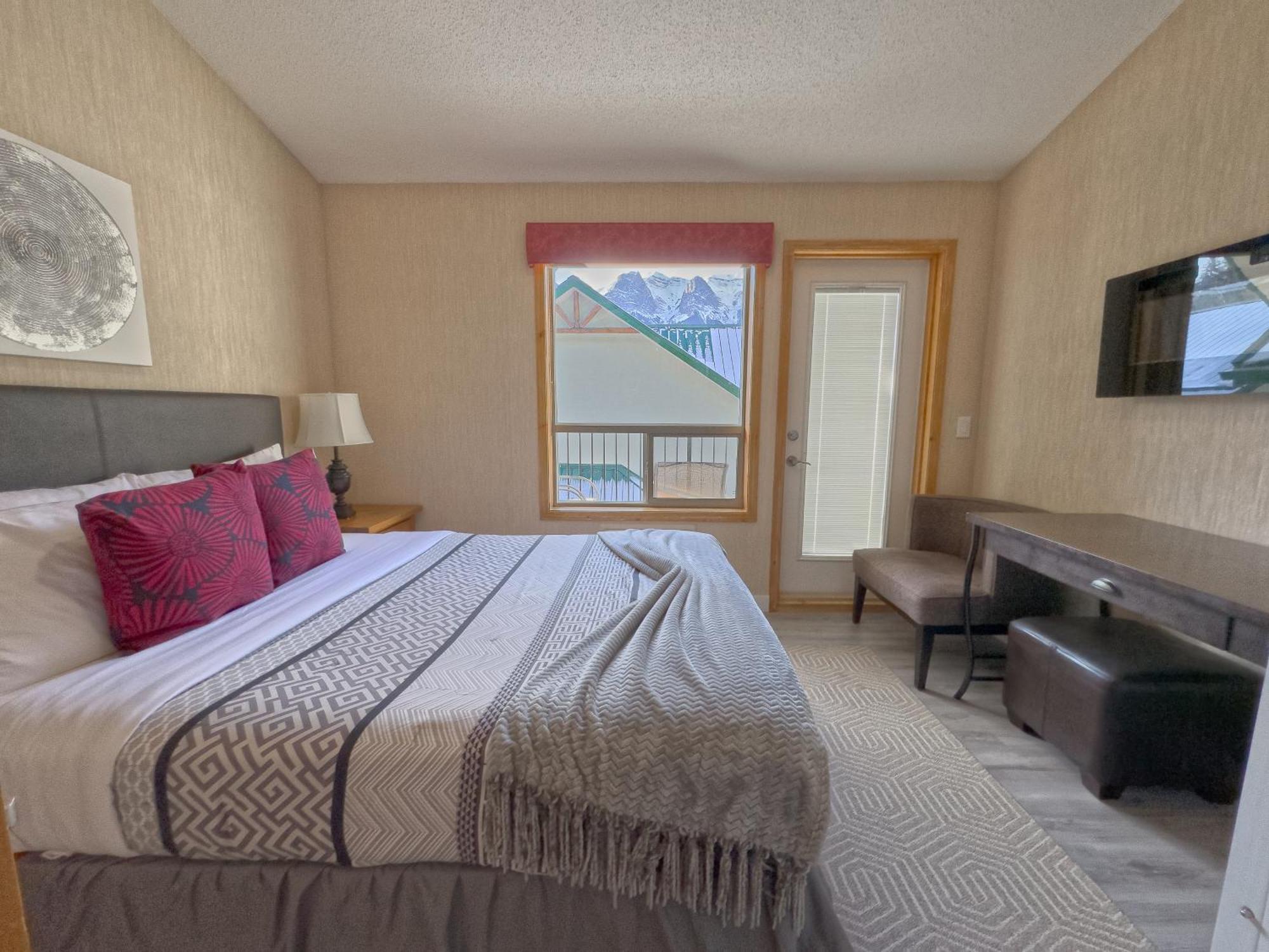 Banff Wood Lodge Canmore Dış mekan fotoğraf