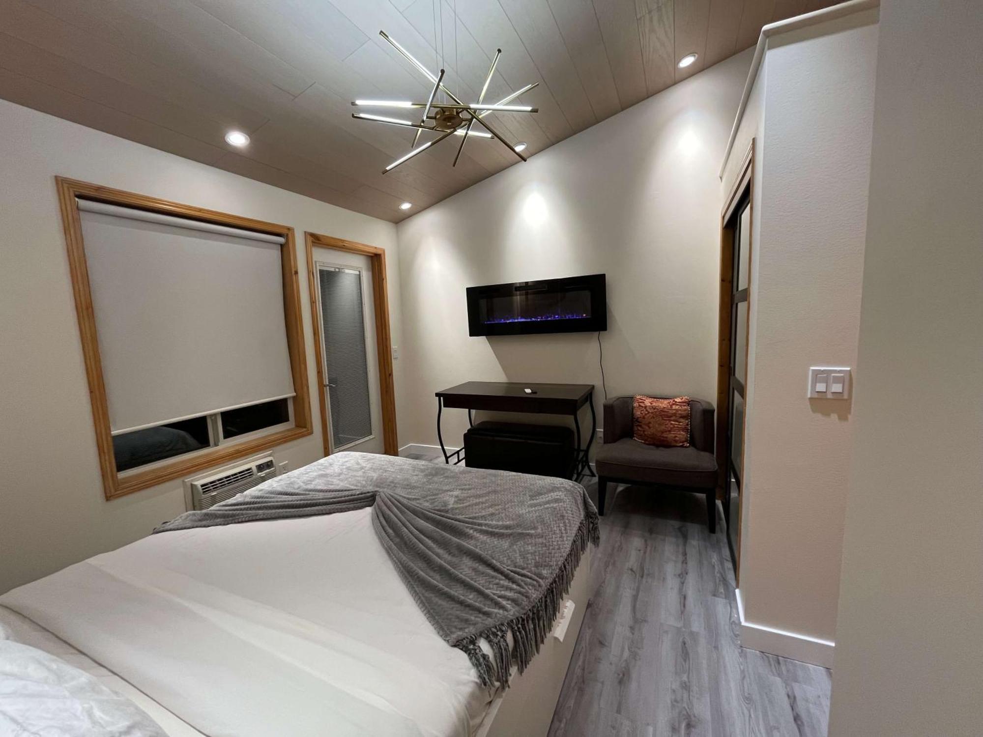 Banff Wood Lodge Canmore Dış mekan fotoğraf