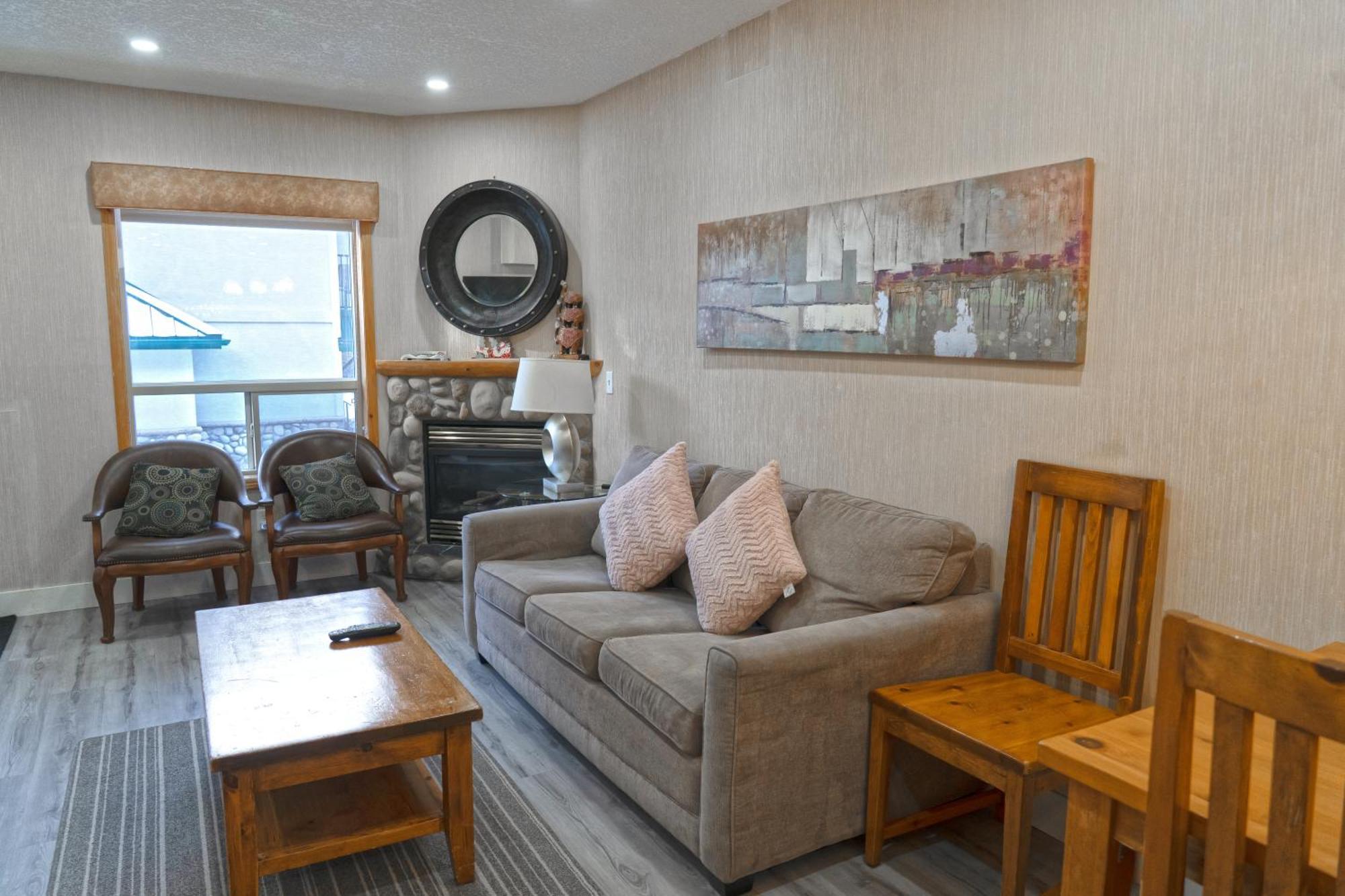 Banff Wood Lodge Canmore Dış mekan fotoğraf