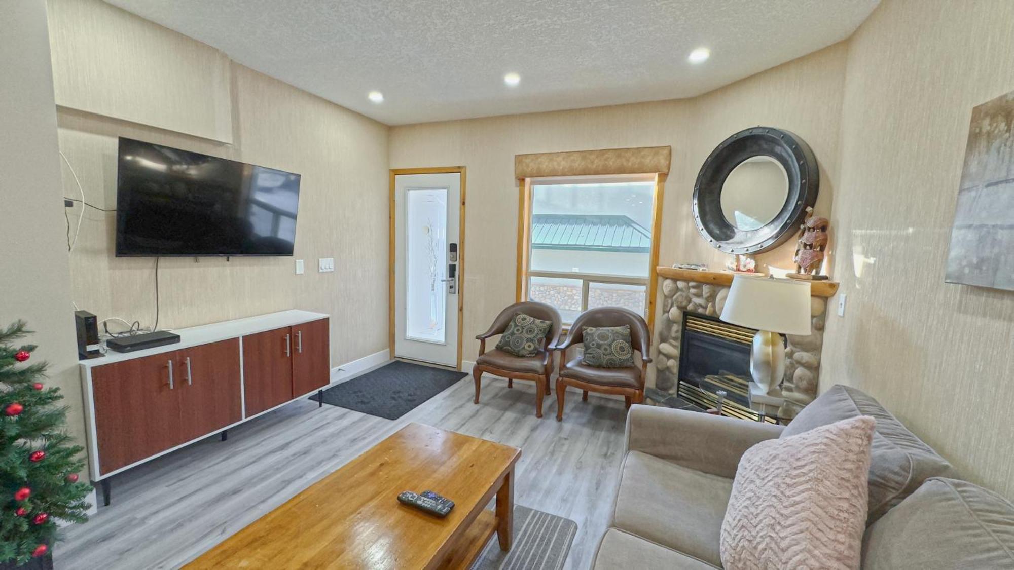 Banff Wood Lodge Canmore Dış mekan fotoğraf