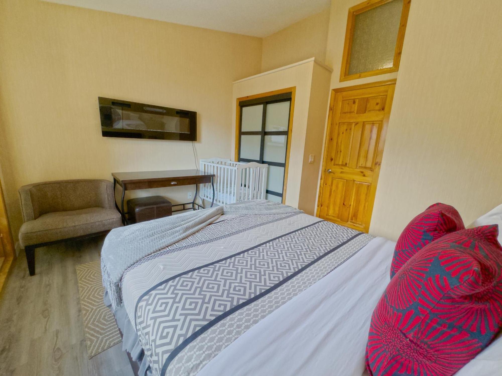 Banff Wood Lodge Canmore Dış mekan fotoğraf