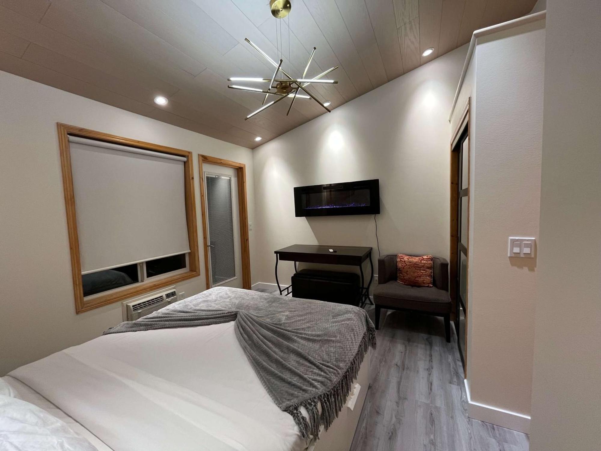 Banff Wood Lodge Canmore Dış mekan fotoğraf