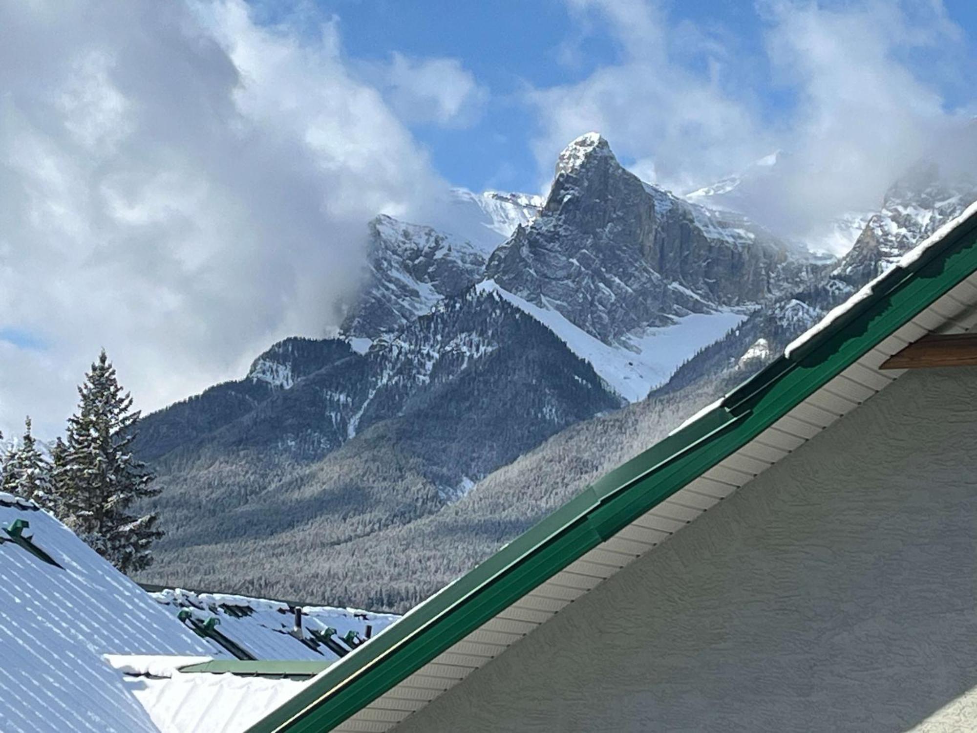 Banff Wood Lodge Canmore Dış mekan fotoğraf