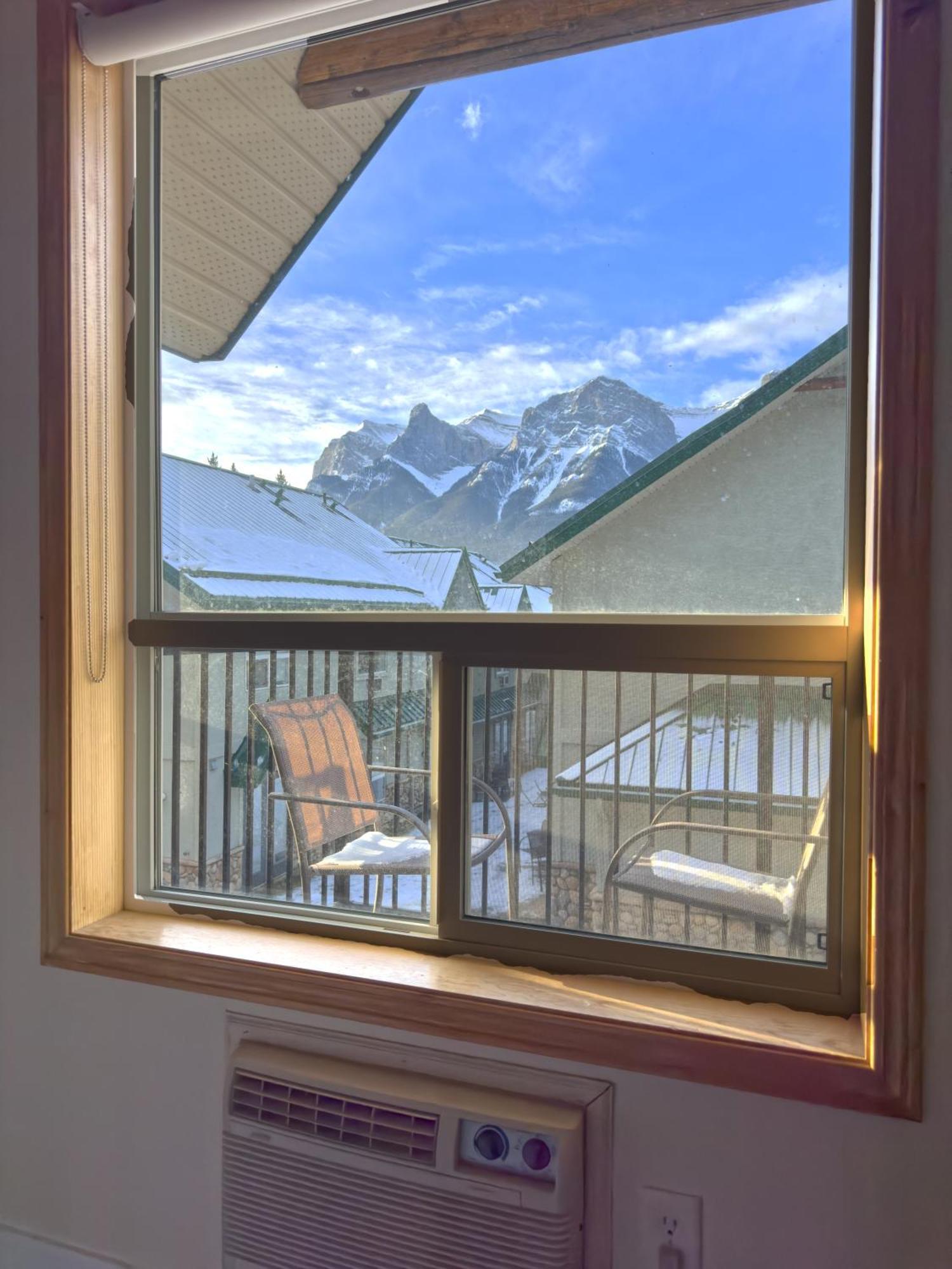 Banff Wood Lodge Canmore Dış mekan fotoğraf