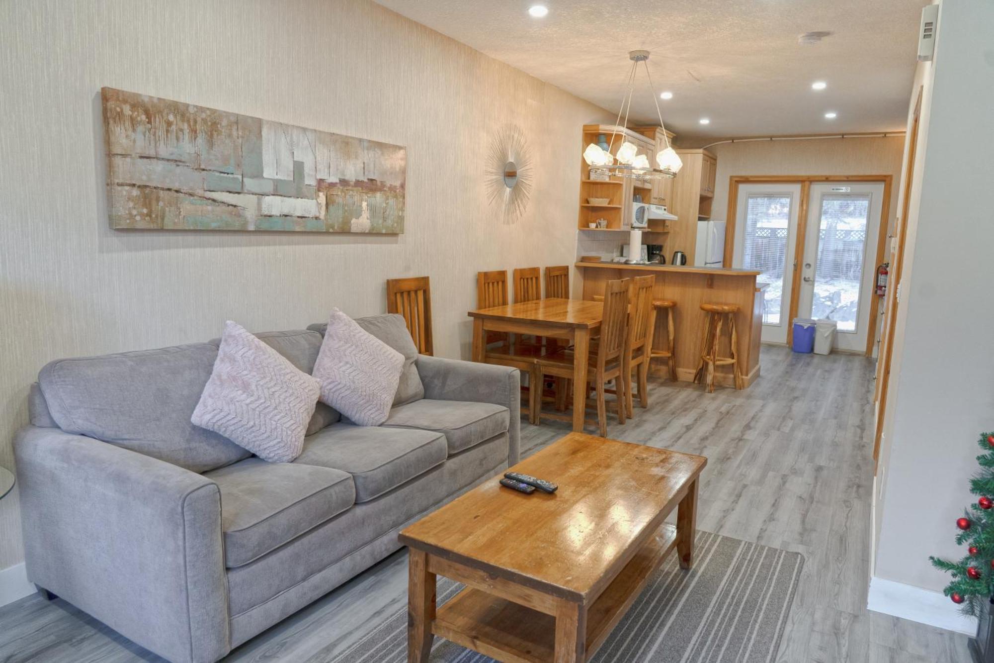 Banff Wood Lodge Canmore Dış mekan fotoğraf