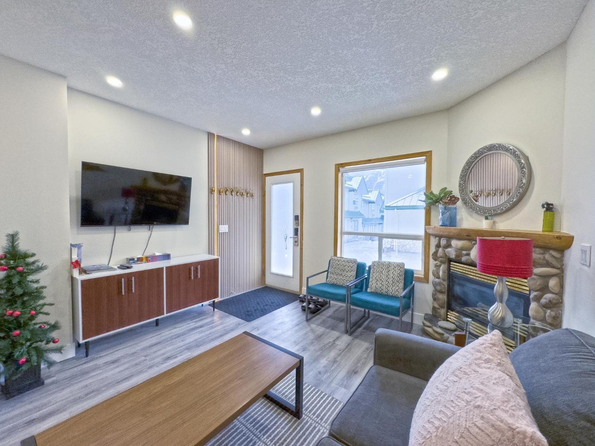 Banff Wood Lodge Canmore Dış mekan fotoğraf