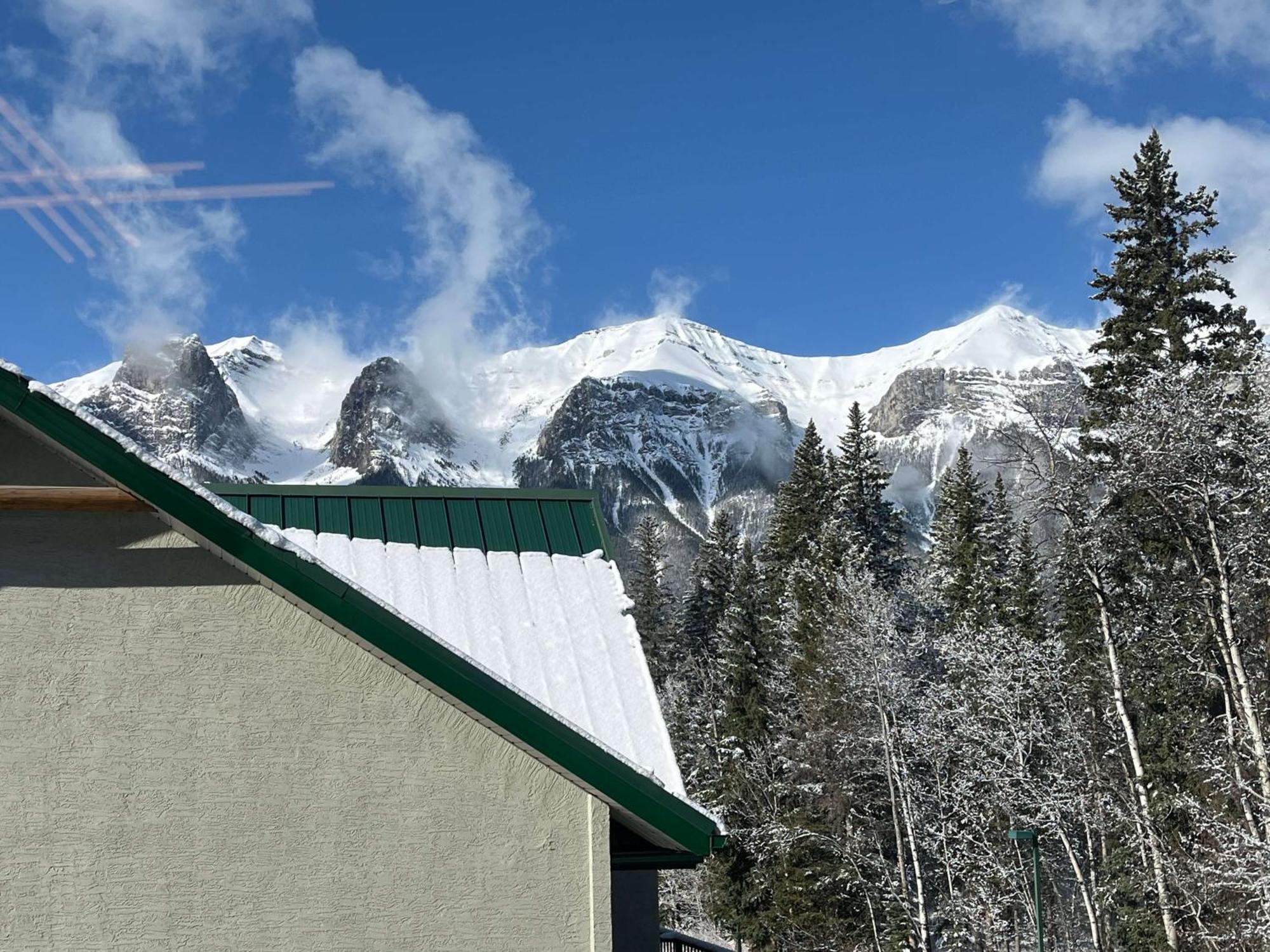 Banff Wood Lodge Canmore Dış mekan fotoğraf