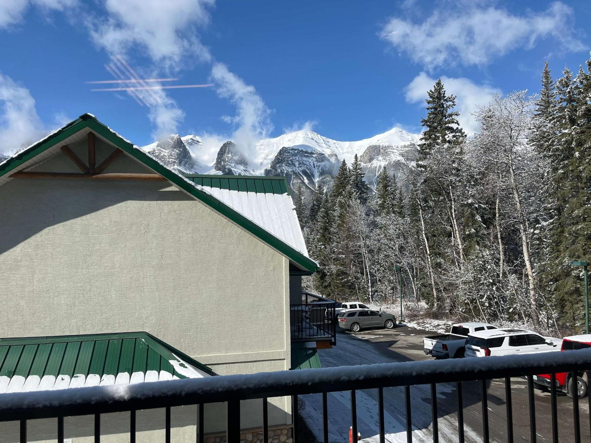 Banff Wood Lodge Canmore Dış mekan fotoğraf